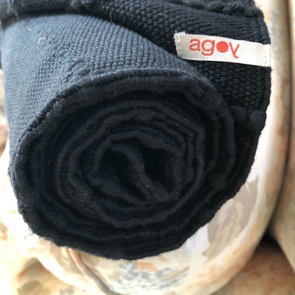 Organic Cotton Yoga Mat - (Close out) - Picture 13 of 15